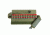 VISM Shotgun Bandolier Sling,Green AASHG