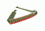 VISM Shotgun Bandolier Sling,Green AASHG