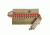 VISM Shotgun Bandolier Sling,Tan AASHT