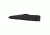 VISM Shotgun Case (54in.L X 8in.H)/Black, BLACK CVSHB2958-54