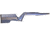 Volquartsen Firearms AS-1 Laminated Ambi Stock, 10/22 Magnum, Blue, VCAS-0010