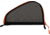 Voodoo Tactical 12inch Pistol Case, Gray/orange - 02-7006014093