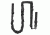 Voodoo Tactical 424 Long Rifle Sling, Black - 20-012501000