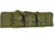 Voodoo Tactical 42in Padded Weapons Case w/Die Cut MOLLE, OD Green, 42in, 15-7612004000