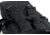 Voodoo Tactical 42in Padded Weapons Case w/Die Cut MOLLE, Black, 42in, 15-7612001000
