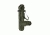 Voodoo Tactical Assault Rifle Scabbard, Coyote - 20-096907000