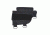 Voodoo Tactical Buttstock Cheek Piece w/Ammo Carrier, Black, 20-9421001000