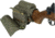 Voodoo Tactical Buttstock Cheek Piece w/Ammo Carrier, Olive Drab, 20-9421004000