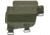 Voodoo Tactical Buttstock Cheek Piece w/Ammo Carrier, OD Green, 20-9421004000
