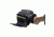 Voodoo Tactical Buttstock Cheek Piece With Ammo Carrier, Urban Digital, 20-9421081000