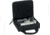 Voodoo Tactical Hard Sided Pistol Case, Double, Black, 20-0211001094