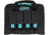 Voodoo Tactical Pistol Case w/ Mag Pouches, Black/Teal, 25-0017162000