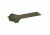 Voodoo Tactical Roll Up Shooter's Mat, Olive Drab - 06-840604000
