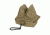 Voodoo Tactical Sniper Bean Bag, Coyote, 20-0068007000