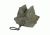 Voodoo Tactical Sniper Bean Bag, OD Green, 20-0068004000