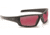 Walkers IKON Vector Glasses, Black Frame, Rose Lenses, GWP-IKNFF4-ROS