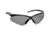 Walkers Crosshair Sport Shooting Glasses, Smoke GWP-SGL-SMK