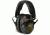 Walkers Duck Commander Ultra Lightweight Folding Ear Muffs, Black GWP-YMFM2-DC
