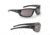 Walkers IKON Vector Glasses, Black Frame, Smoke Gray Lenses, GWP-IKNFF4-SMK