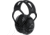 Walkers Maxprotect Dielectric Passive Safety Ear Muffs, 26 dB NRR, Black, GWP-PTM26