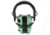 Walkers Razor X-TRM, Electronic Digital Ear Muffs, Sage Green, Blister Packaging