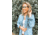 Walkers Teal Shooting Glasses - Clear Lenses, GWP-TLSGL-CLR