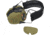 Walkers Razor Slim Electronic Ear Muffs, 23dB NRR, OD Green, GWP-RSEM-ODG