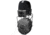 Walkers XCEL 500BT Digital Electronic Bluetooth Ear Muffs, 26 dB NRR, Gray, GWP-XSEM-BT