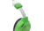 Walkers Youth Active Ear Muff, 22 dB NRR, 2 x AAA, Green, GWP-YAM-G