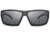 War Bird Fusillade Glasses, Black Frames/Smoke Lens, EYFUBKSM