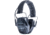 War Bird Intrepid BT-Bluetooth Rechargeable 23dB Earmuffs with Gel Ear Seals, Black, EAINBT
