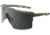 WarBird Ghost Wolf Glasses
