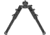 Warne Lite Bipod, Matte Black, M-LOK QD, 7914M