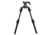 Warne Pro Bipod - Arca Mount, Lite Legs, Matte Black, 7922M