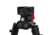 Warne Pro Bipod - Qd Mount, Lite Legs, Matte Black, 7921M