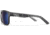 Wiley X Active 6 Ovation Matte Sunglasses, Capture Polar Blue Mirror, Crystal Dark Grey Lens, AC6OFN19