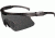 Wiley X PT-1 Sunglasses, Matte Black Frame w/ Smoke Grey Lens PT-1S