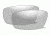 Wiley X Romer III Advanced Replacement Parts - Clear Lens LENS ONLY 1006C