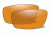 Wiley X Romer III Advanced Replacement Parts - Light Rust Lens LENS ONLY 1006L