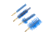 Wilson Combat AR-10 Brush Kit, IOSSO .30 Cal Bore Brush, NW248