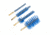 Wilson Combat AR-15 Brush Kit, IOSSO .223 Cal Bore Brush, NW247