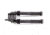 Wilson Combat Atlas BT10-LW17 Bipod, 1913 Picatinny Rail Mount, 4.75in to 9in, Aluminum, Black NW380
