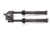Wilson Combat Atlas BT10-LW17 Bipod, 1913 Picatinny Rail Mount, 4.75in to 9in, Aluminum, Black NW380