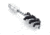 Wilson Combat Brush, Chamber Cleaning Tool Replacement, .45 ACP, 803-45B