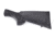 Wilson Combat Buttstock Assembly, Hogue, Short, Black Rubber Overmold SGBS-HSH