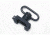 Wilson Combat Quick Detach 1.25in Swivel Sling, Rail Mount, Midwest Industries TR-SMSW