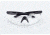 Wilson Combat Wiley X, Saber Advanced Clear Lens 824C