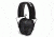 Winchester Razor Slim Electronic Ear Muff, Black WCH-RSEM