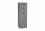Winchester Safes Bandit 10, 14 Gun Safe, 45 Min Fire Rating, U.L. Listed Mechanical Lock, Gunmetal Gray, 10.0 cu. Ft, B-6018F1-10-10M