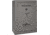 SA Consumer Products Inc. Winchester Big Daddy Electronic Fireproof Gun Safe, 42 Guns, 12 Gauge Steel, Gunmetal Powder Coat, SECWINBD5942GE